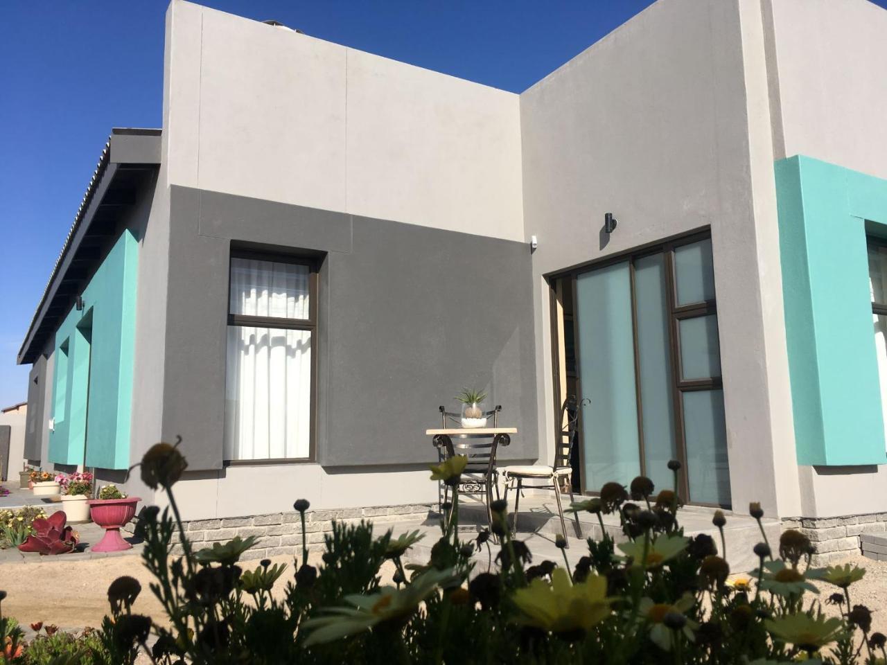 Marula Cottage Swakopmund Exterior foto